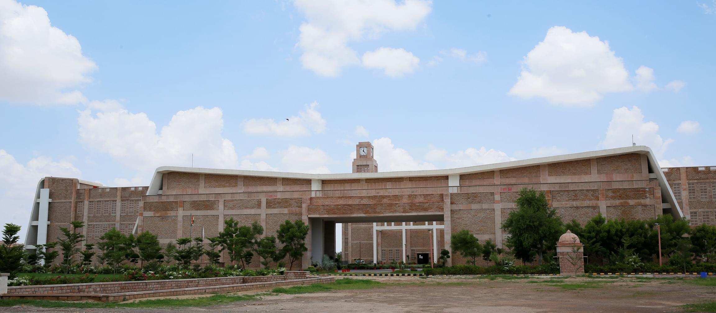 School of Management & Entrepreneurship, IIT Jodhpur Academic Building photo 7